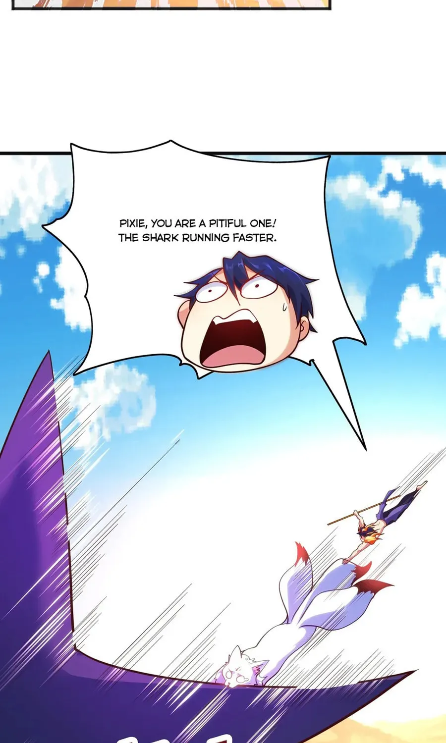 Read Devilish Girlfriend (Colored) chapter 81 image 30 on Lezhin
