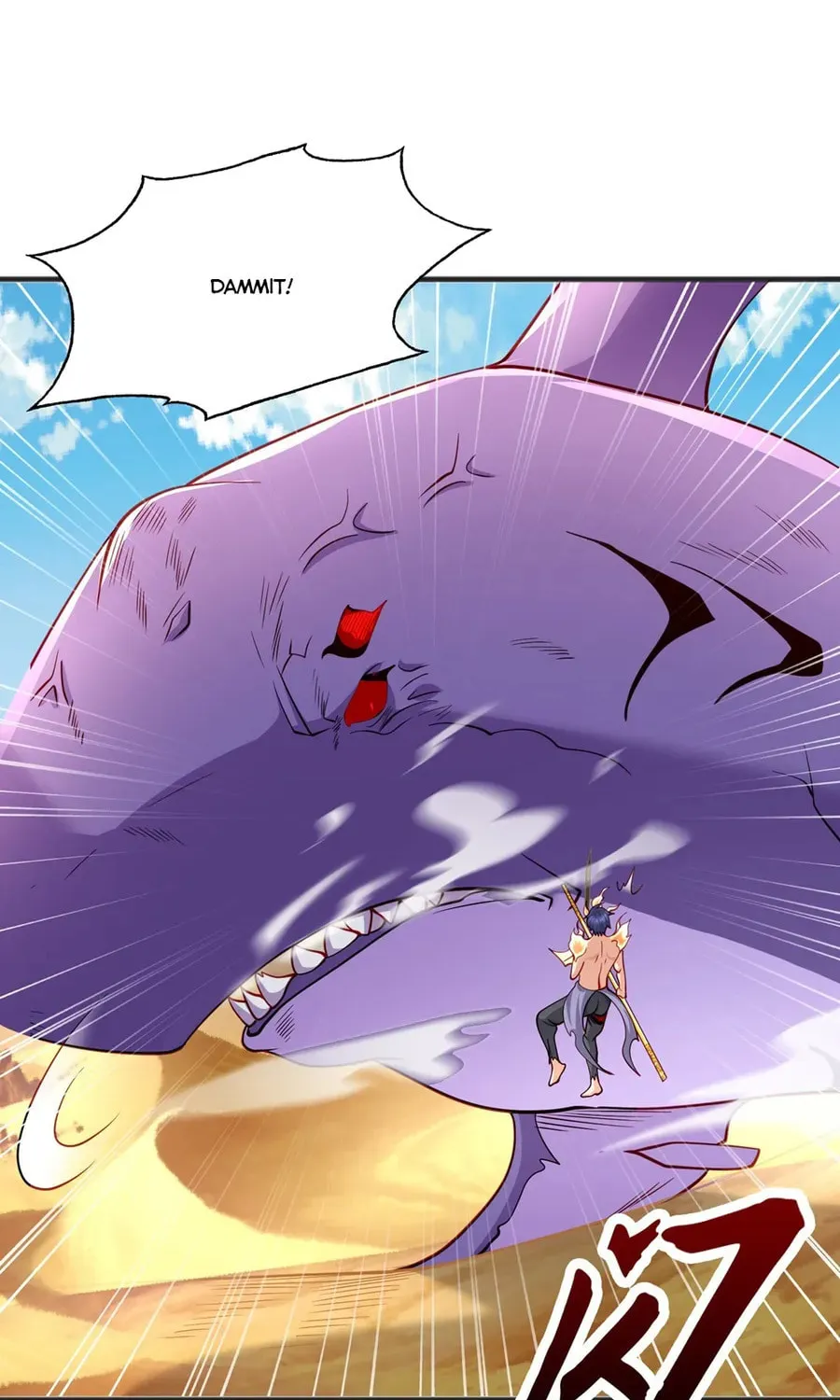 Read Devilish Girlfriend (Colored) chapter 81 image 34 on Lezhin