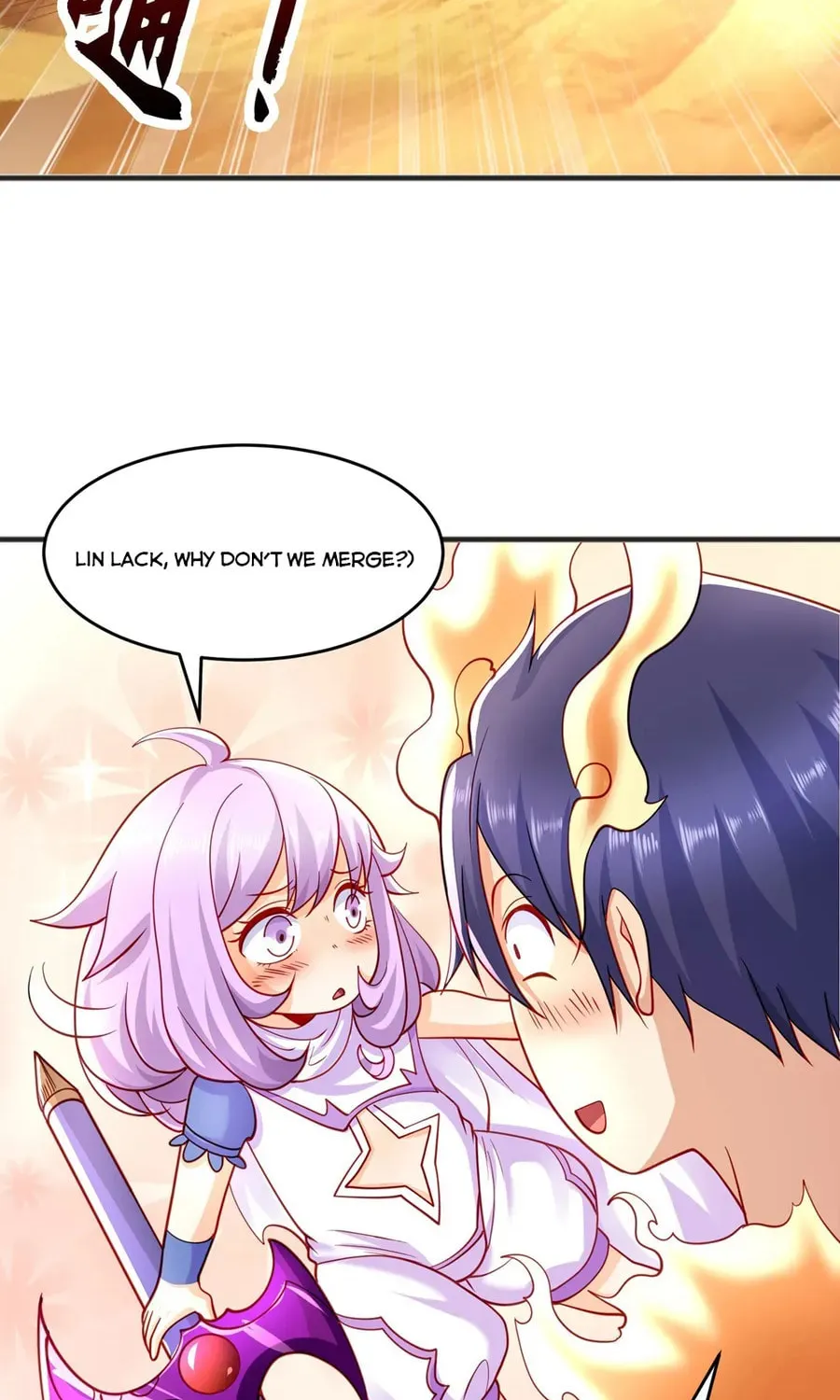 Read Devilish Girlfriend (Colored) chapter 81 image 36 on Lezhin