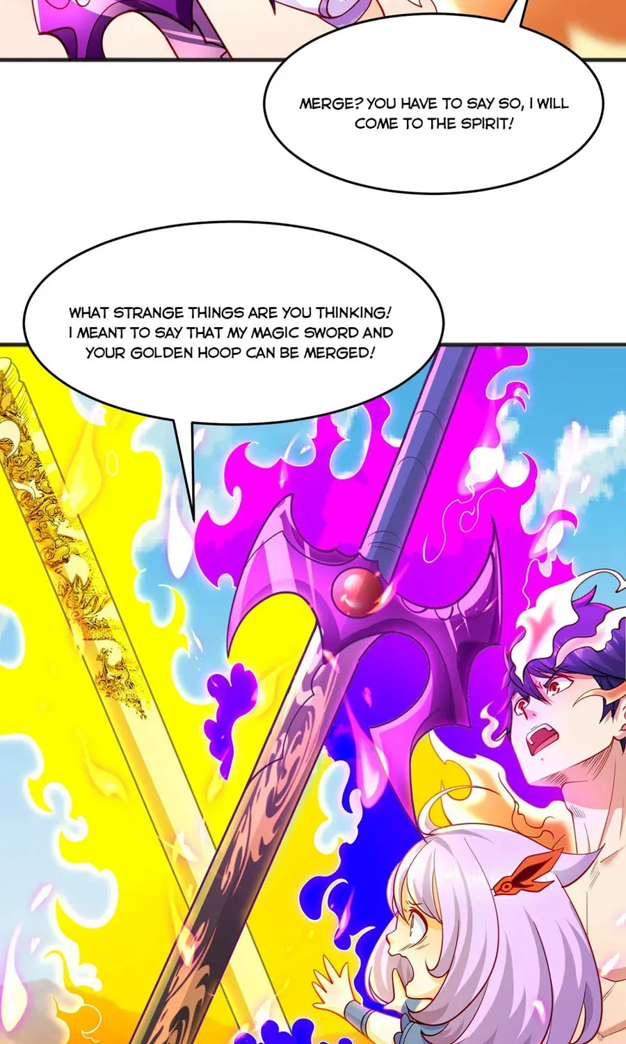 Read Devilish Girlfriend (Colored) chapter 81 image 37 on Lezhin