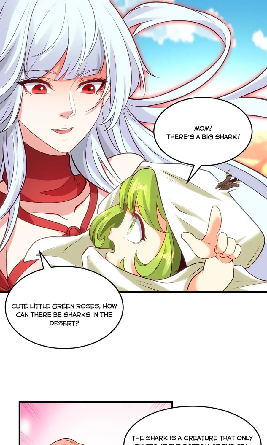 Read Devilish Girlfriend (Colored) chapter 81 image 4 on Lezhin