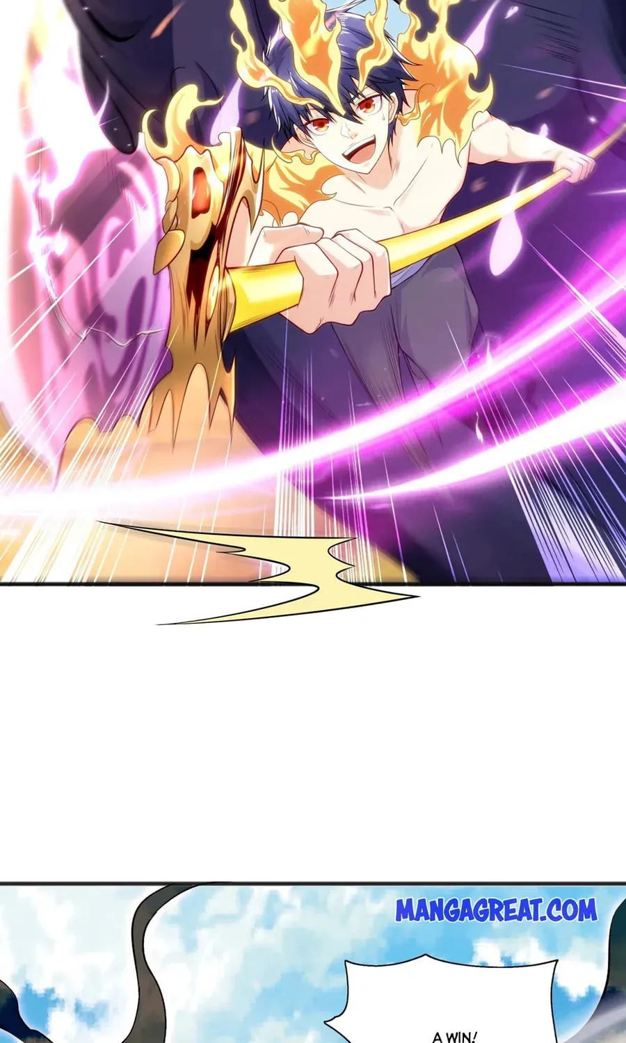 Read Devilish Girlfriend (Colored) chapter 81 image 52 on Lezhin