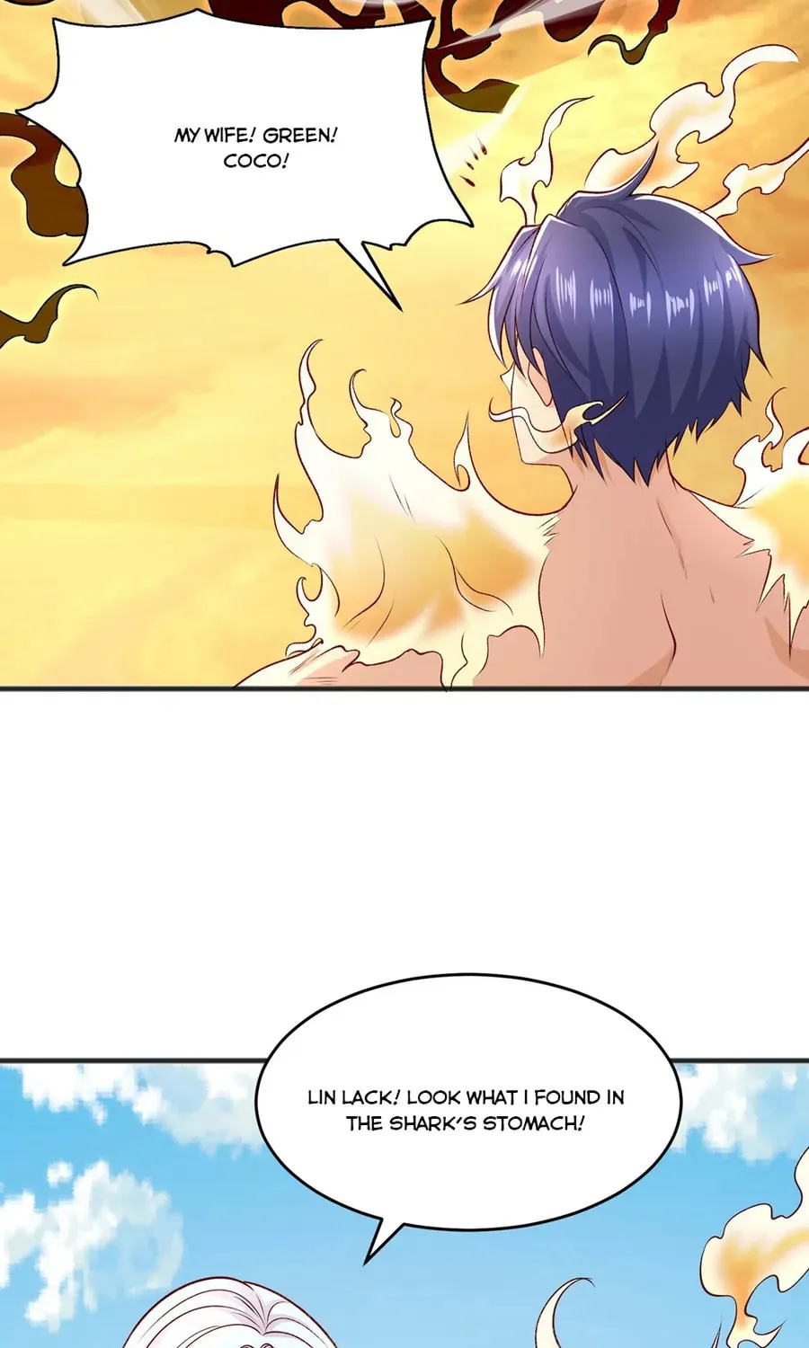 Read Devilish Girlfriend (Colored) chapter 81 image 54 on Lezhin