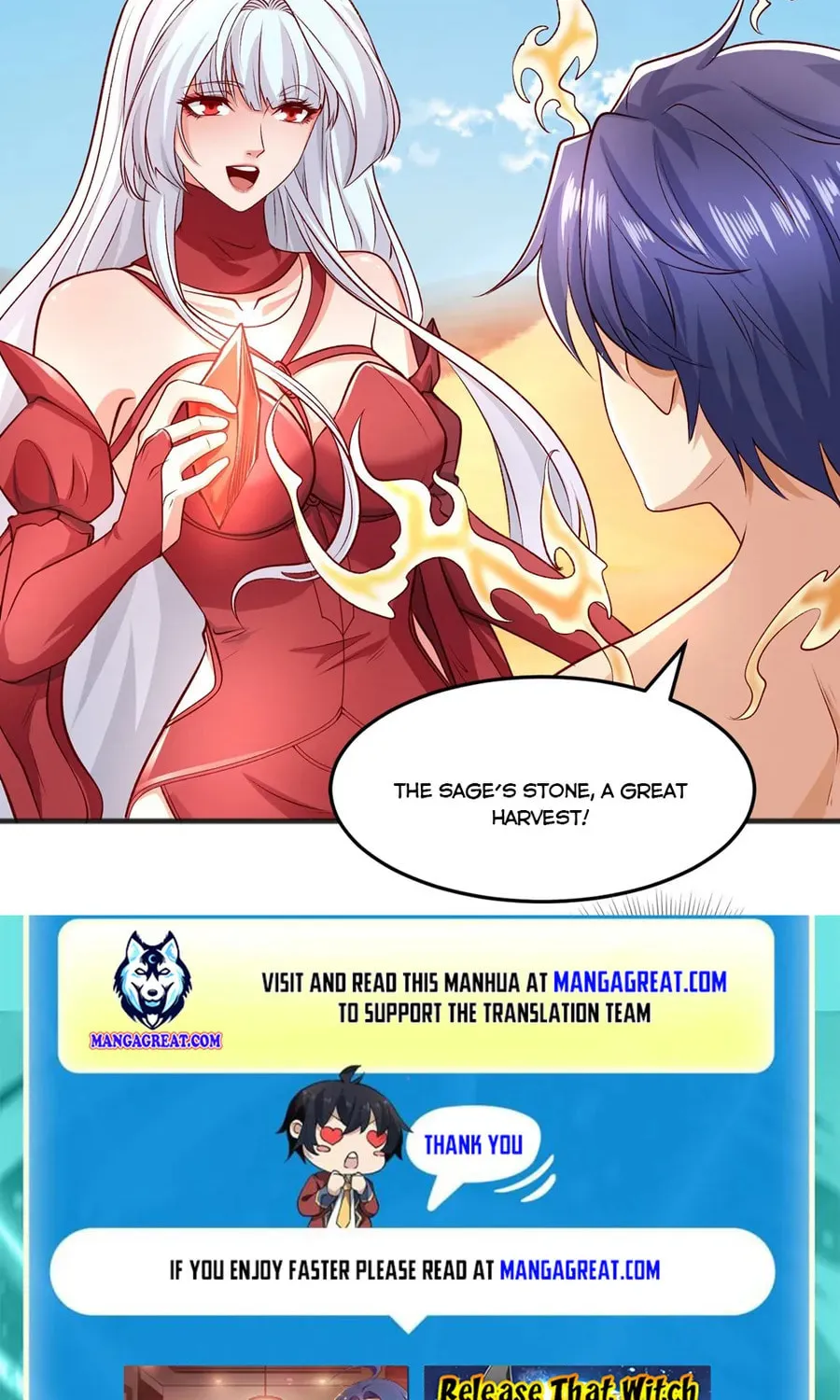 Read Devilish Girlfriend (Colored) chapter 81 image 55 on Lezhin