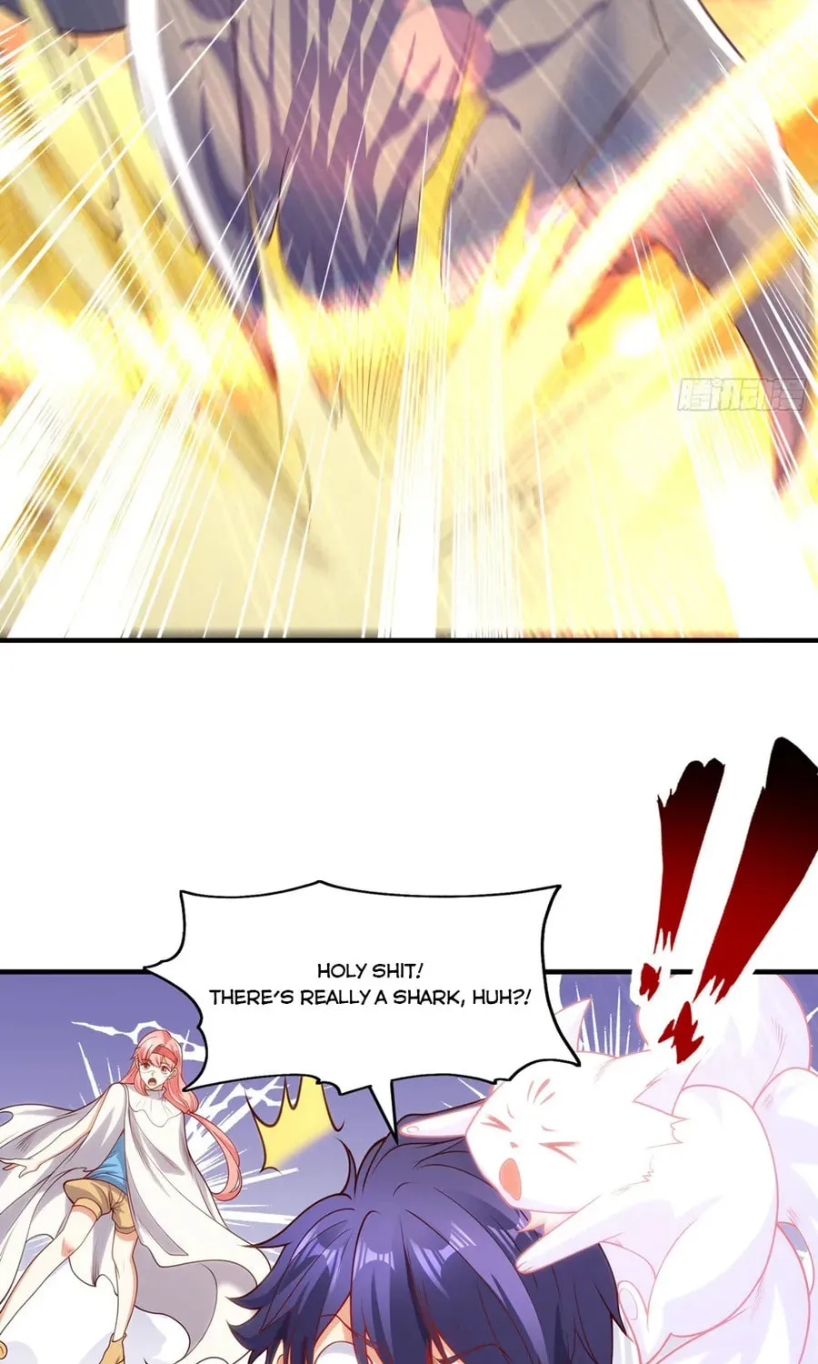 Read Devilish Girlfriend (Colored) chapter 81 image 8 on Lezhin