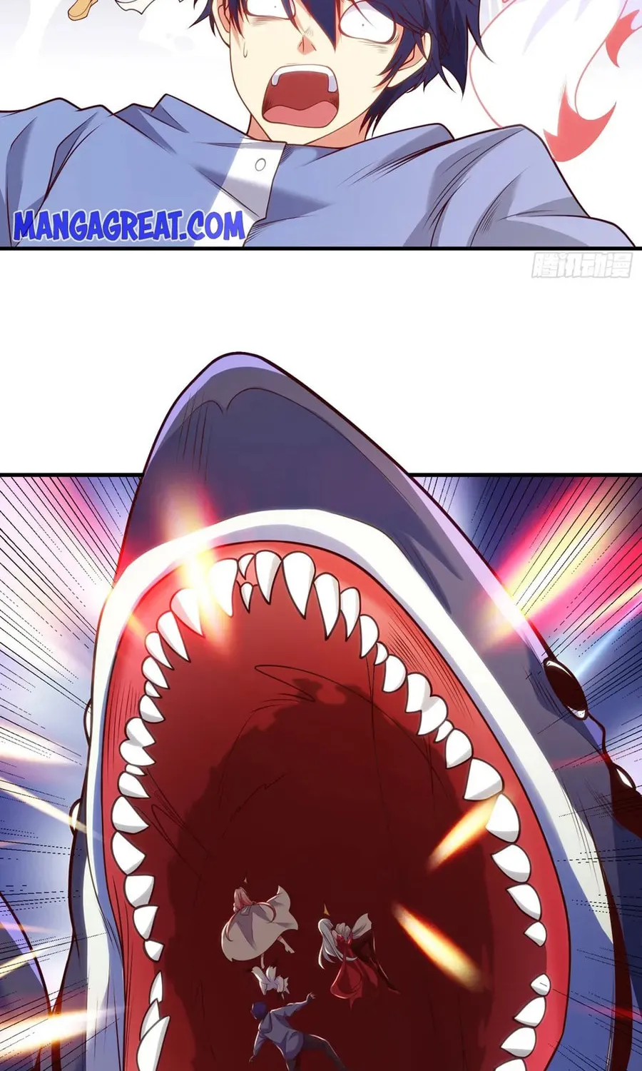 Read Devilish Girlfriend (Colored) chapter 81 image 9 on Lezhin
