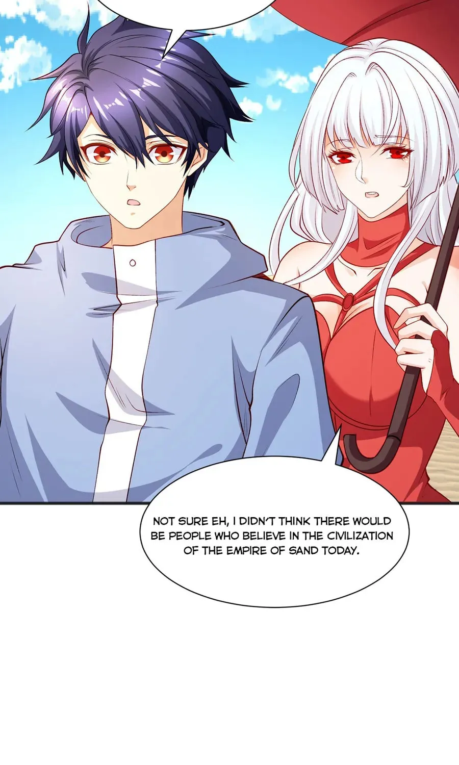 Read Devilish Girlfriend (Colored) chapter 82 image 10 on Lezhin