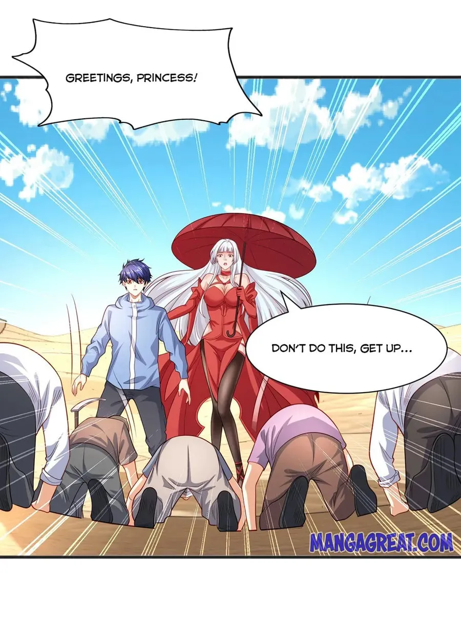 Read Devilish Girlfriend (Colored) chapter 82 image 11 on Lezhin