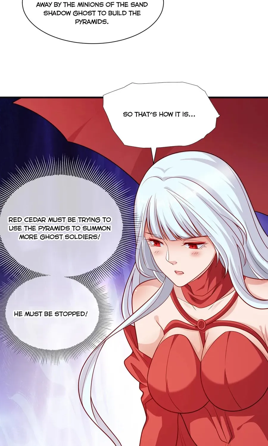 Read Devilish Girlfriend (Colored) chapter 82 image 13 on Lezhin