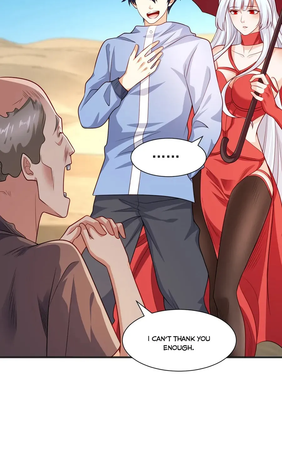 Read Devilish Girlfriend (Colored) chapter 82 image 17 on Lezhin