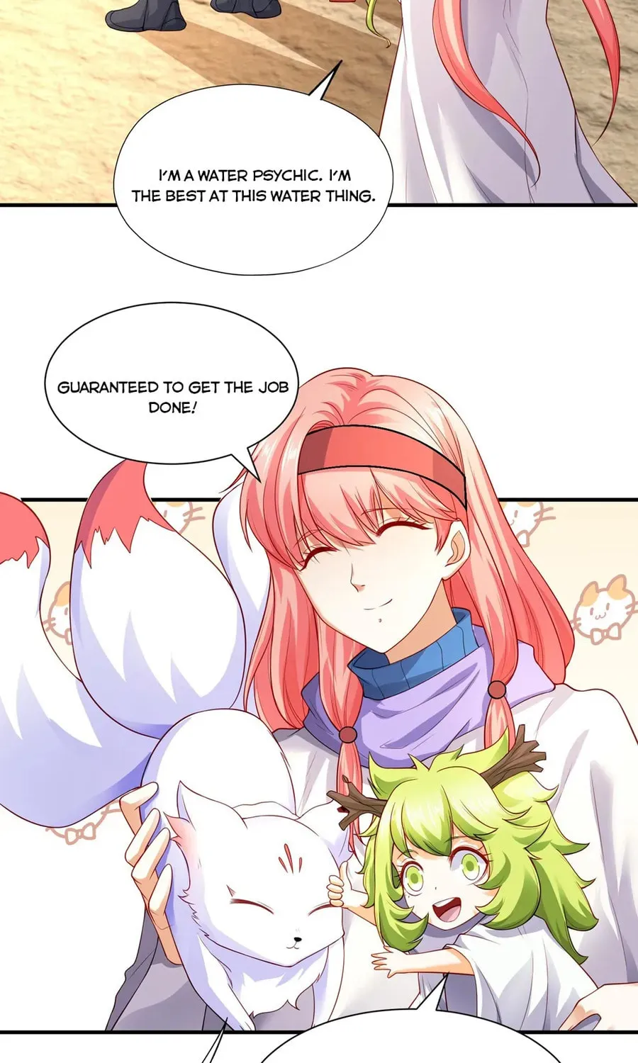 Read Devilish Girlfriend (Colored) chapter 82 image 19 on Lezhin