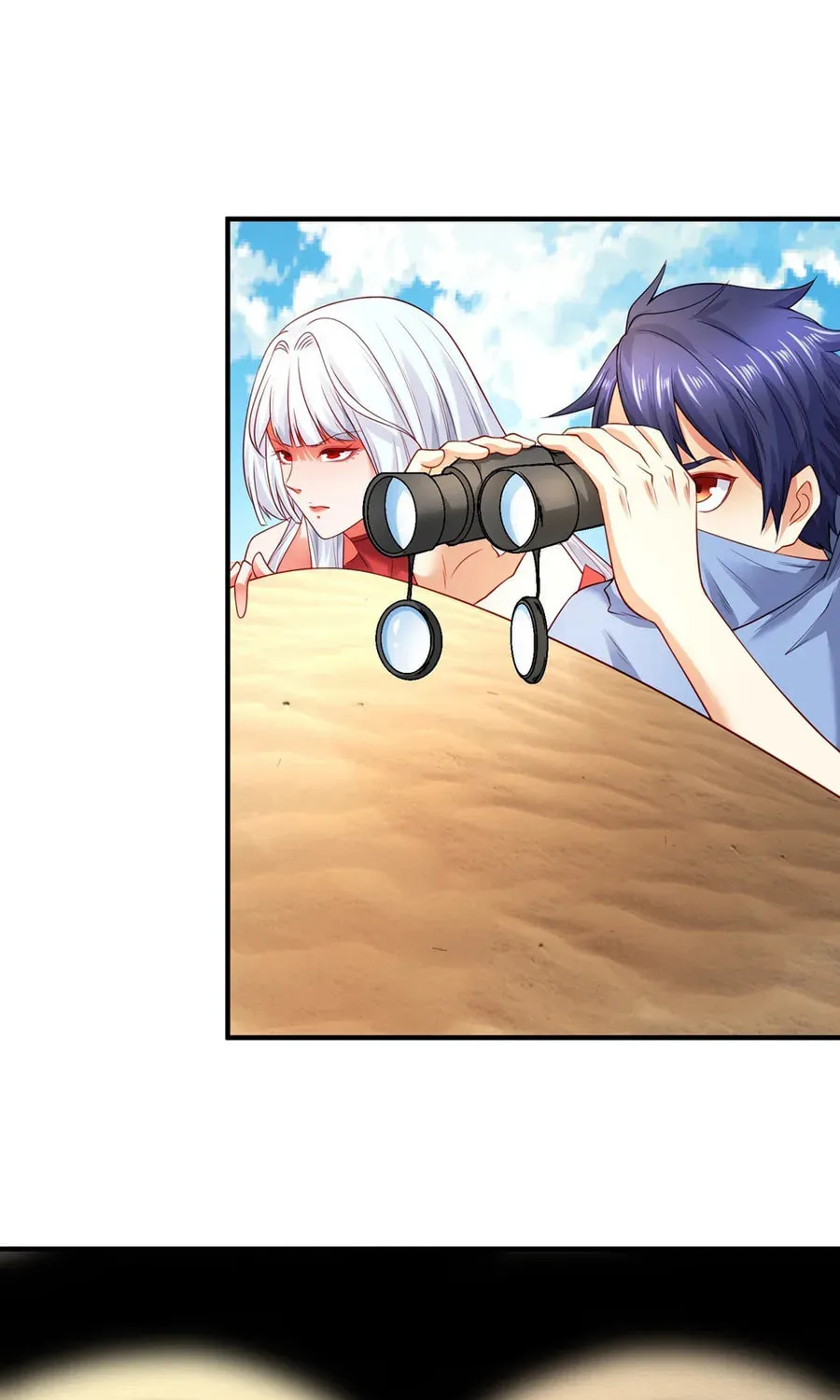 Read Devilish Girlfriend (Colored) chapter 82 image 22 on Lezhin