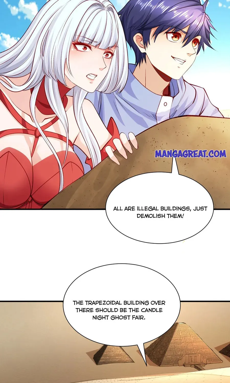 Read Devilish Girlfriend (Colored) chapter 82 image 25 on Lezhin