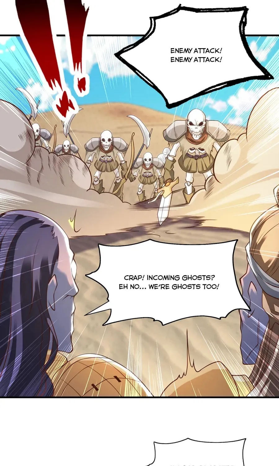 Read Devilish Girlfriend (Colored) chapter 82 image 33 on Lezhin