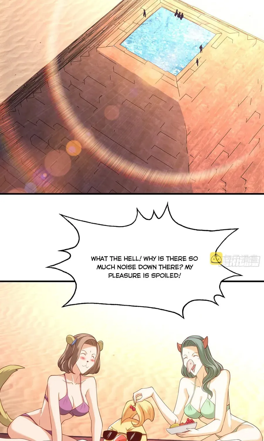 Read Devilish Girlfriend (Colored) chapter 82 image 36 on Lezhin