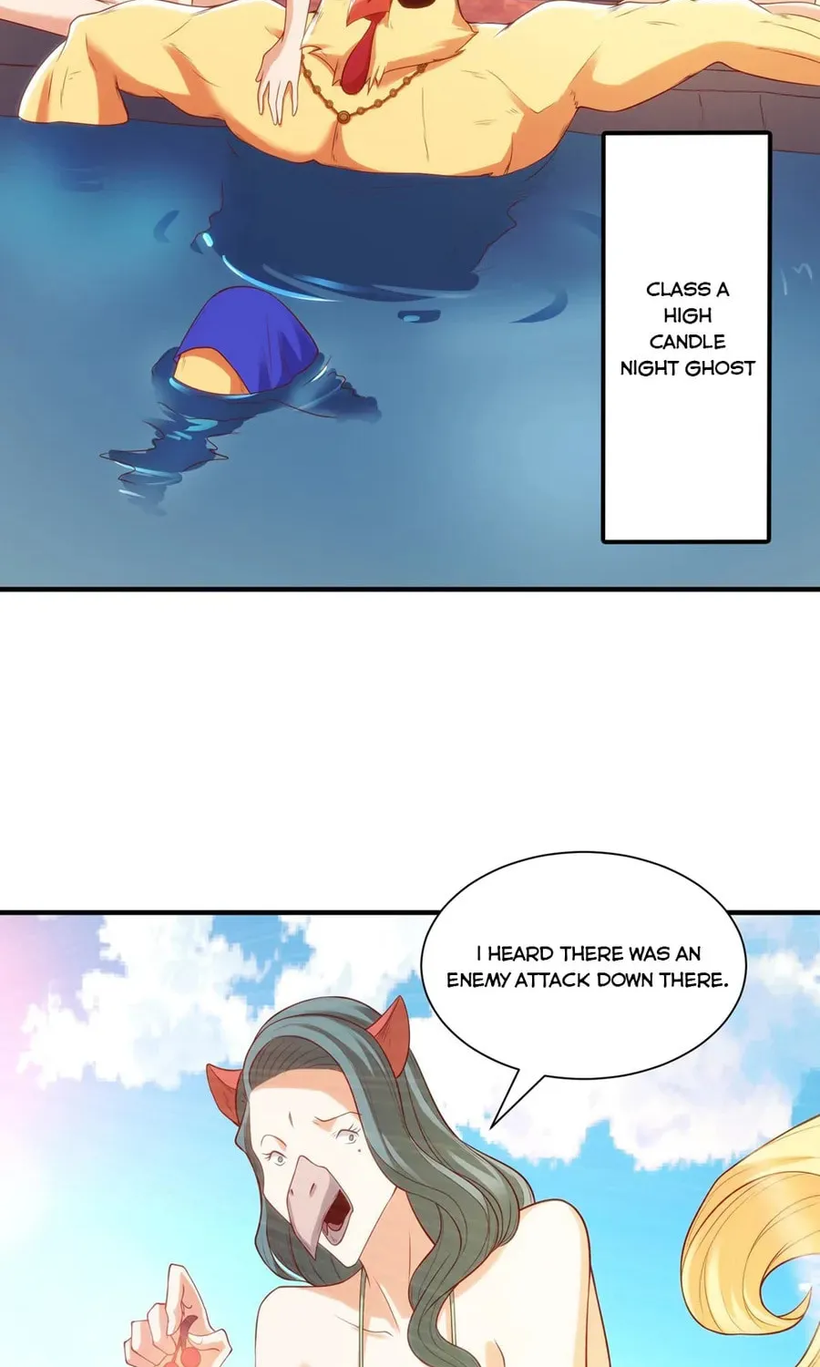 Read Devilish Girlfriend (Colored) chapter 82 image 37 on Lezhin