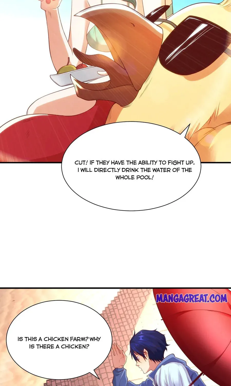 Read Devilish Girlfriend (Colored) chapter 82 image 38 on Lezhin