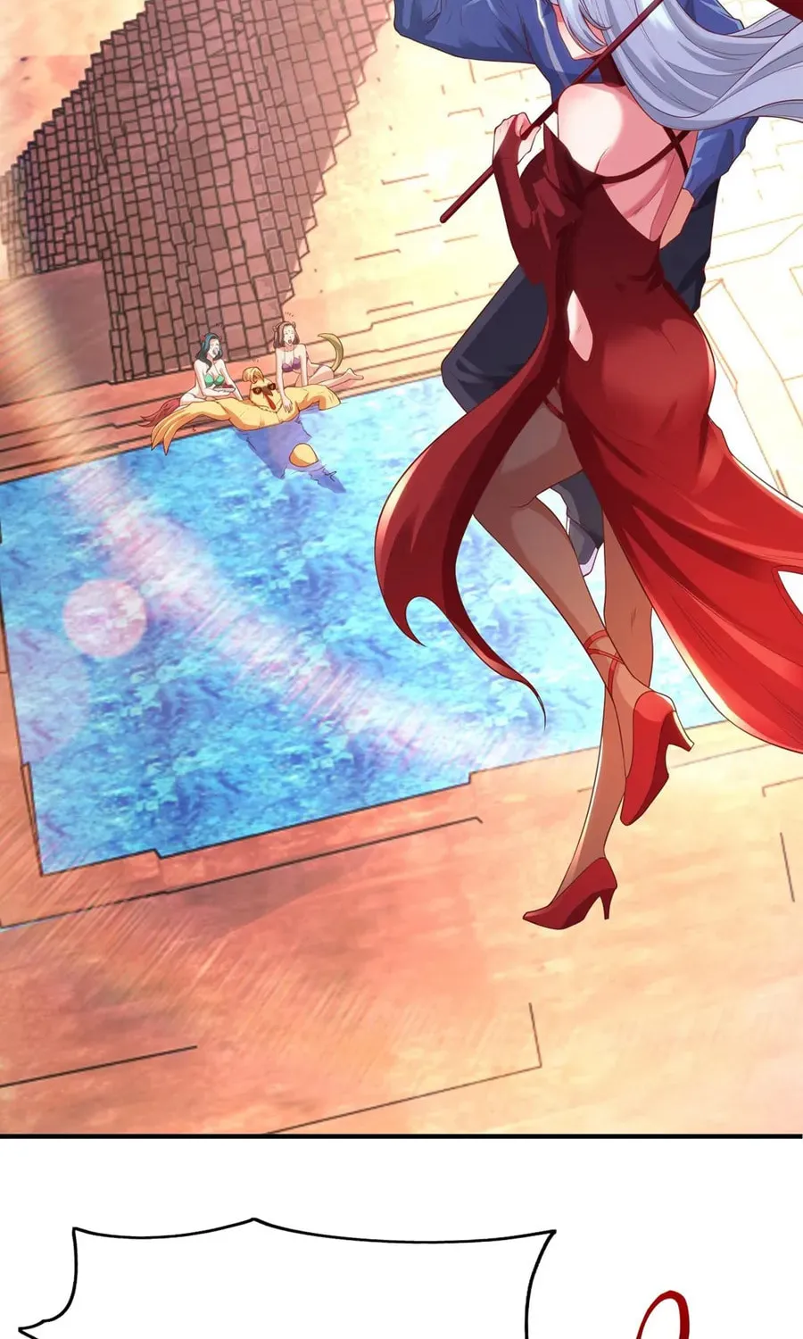 Read Devilish Girlfriend (Colored) chapter 82 image 39 on Lezhin