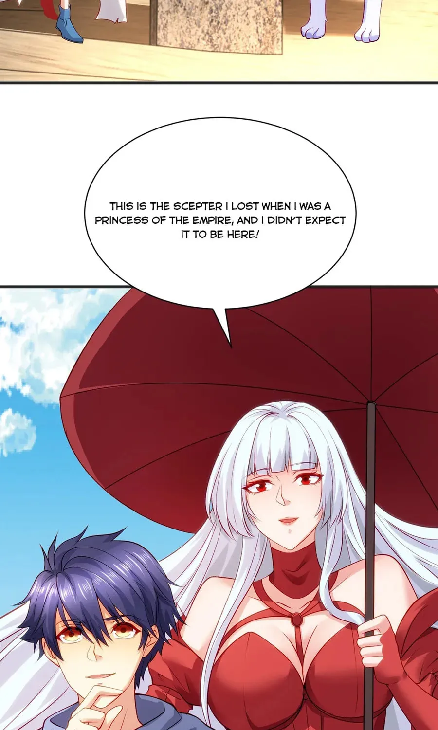 Read Devilish Girlfriend (Colored) chapter 82 image 4 on Lezhin