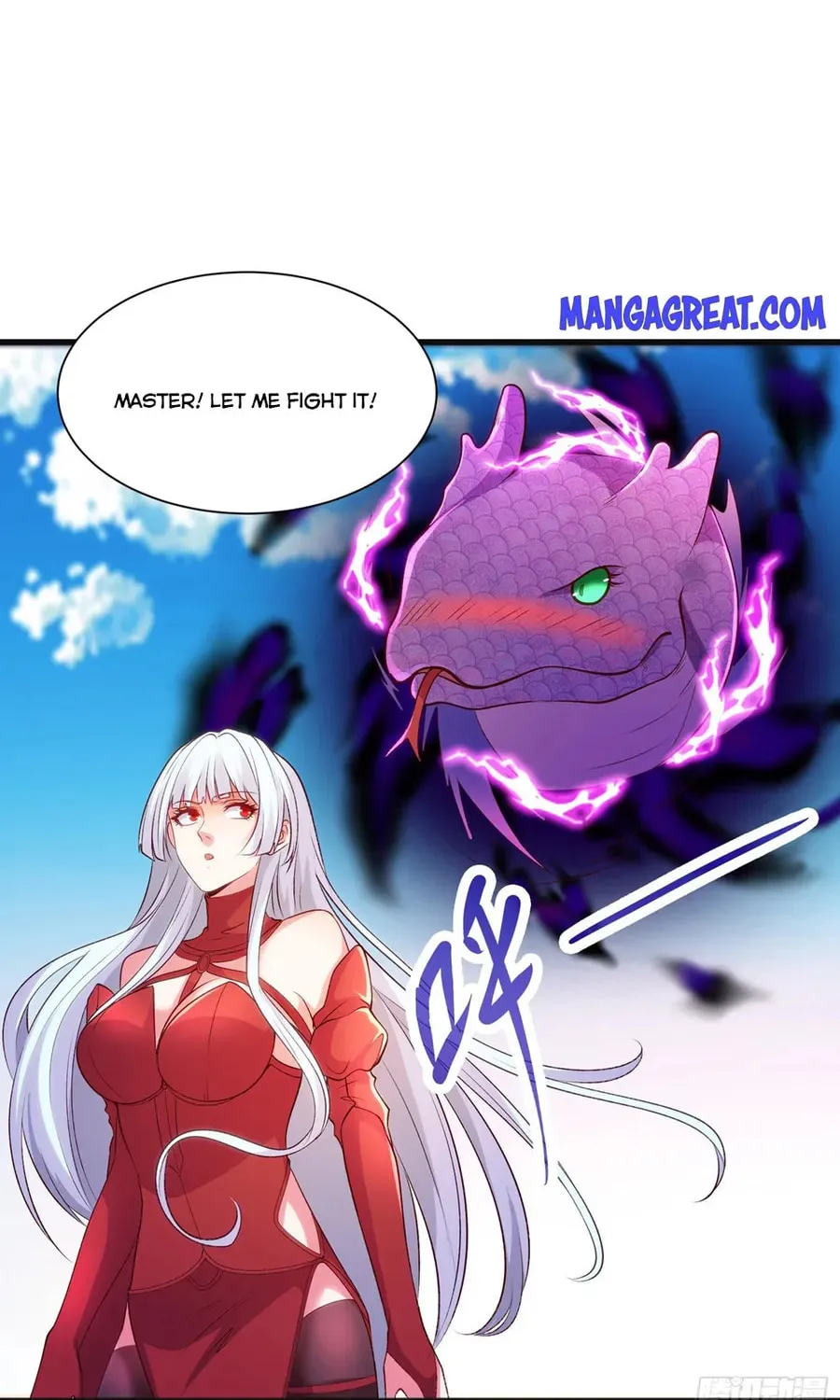 Read Devilish Girlfriend (Colored) chapter 82 image 43 on Lezhin