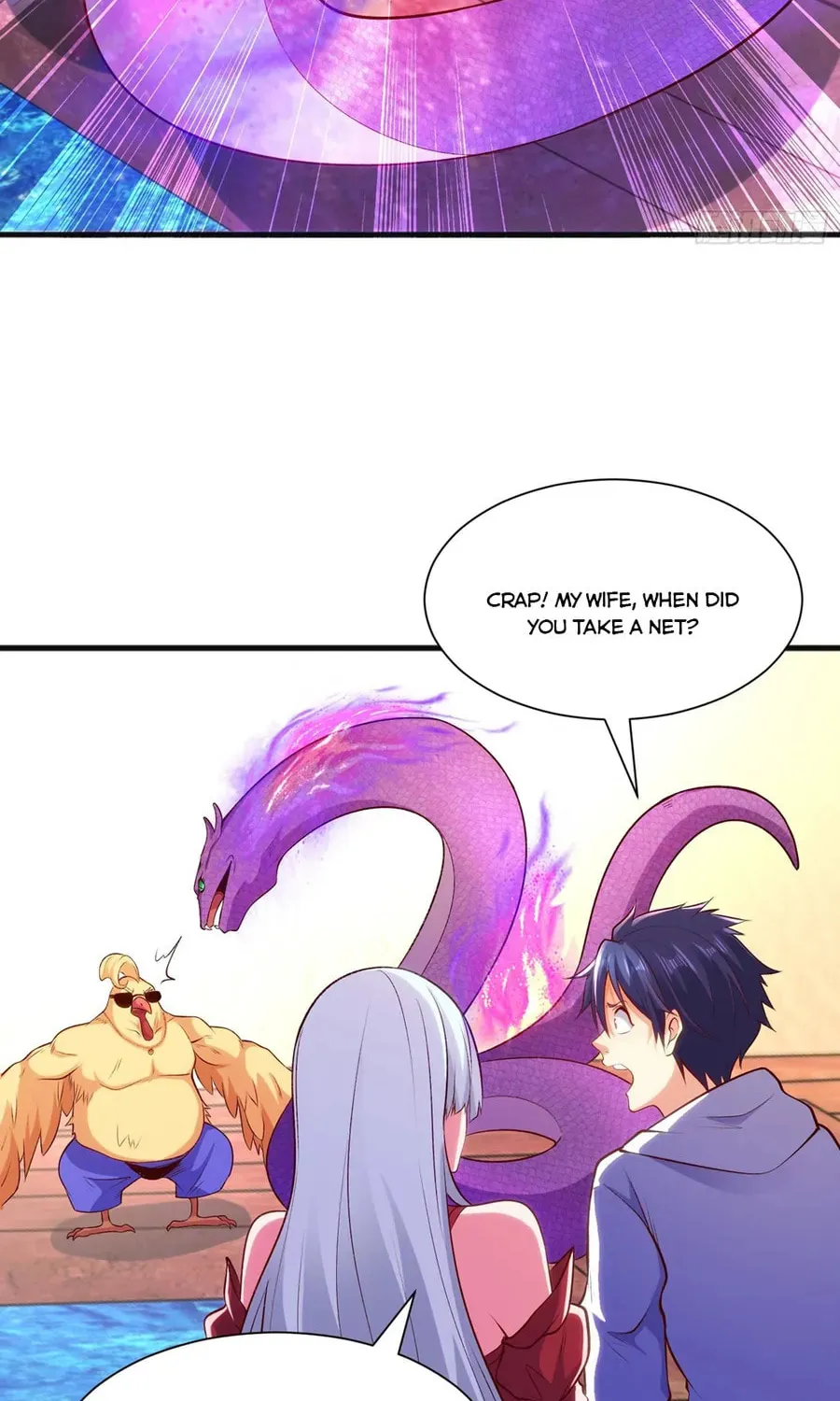 Read Devilish Girlfriend (Colored) chapter 82 image 45 on Lezhin