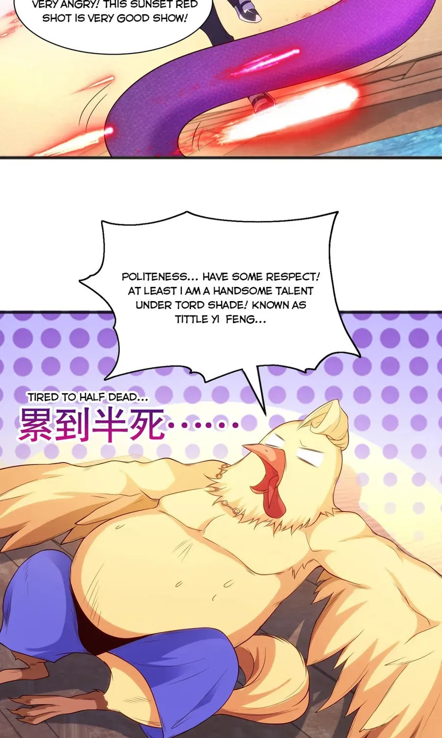 Read Devilish Girlfriend (Colored) chapter 82 image 53 on Lezhin