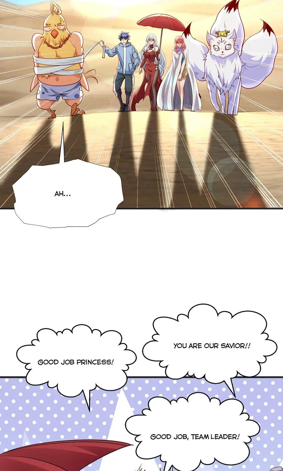 Read Devilish Girlfriend (Colored) chapter 83 image 10 on Lezhin
