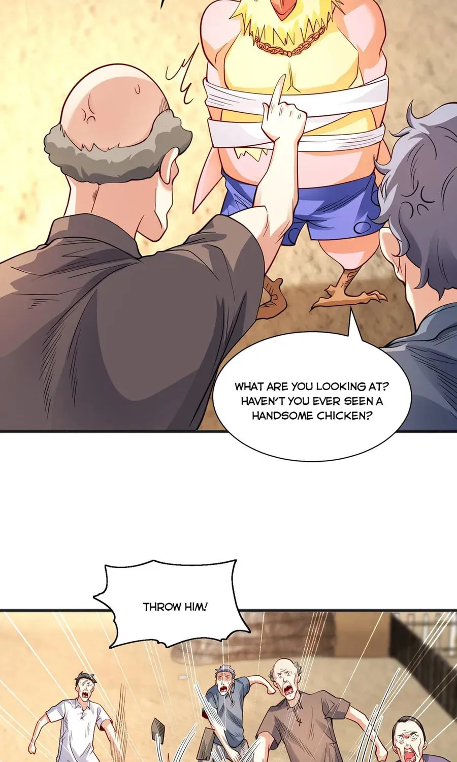 Read Devilish Girlfriend (Colored) chapter 83 image 13 on Lezhin