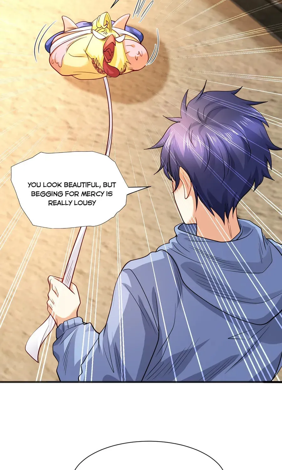 Read Devilish Girlfriend (Colored) chapter 83 image 16 on Lezhin