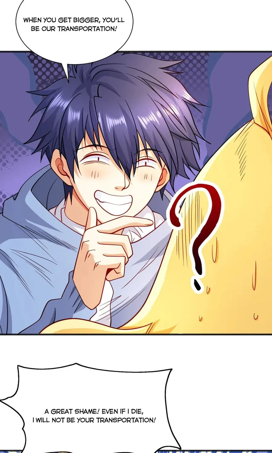Read Devilish Girlfriend (Colored) chapter 83 image 19 on Lezhin