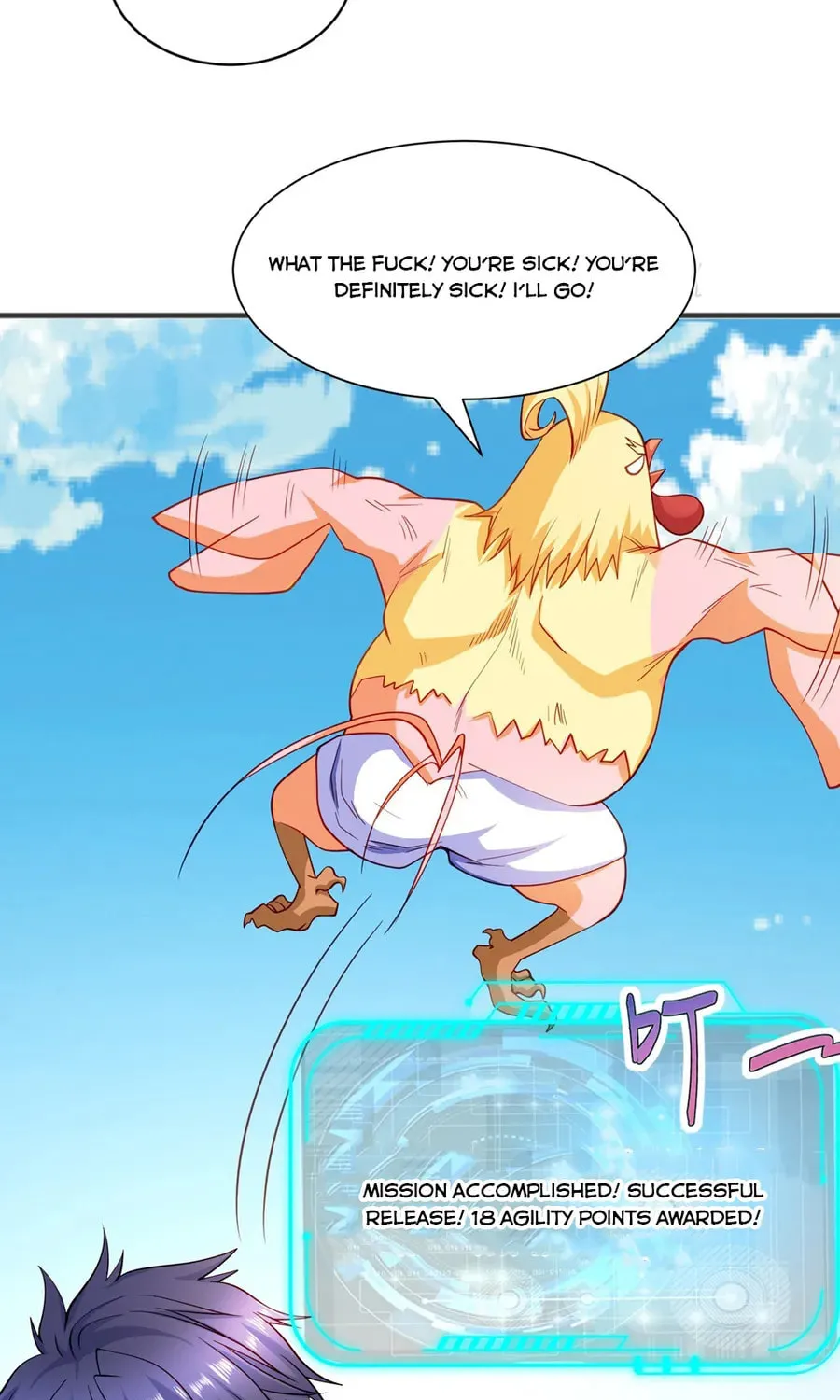 Read Devilish Girlfriend (Colored) chapter 83 image 2 on Lezhin