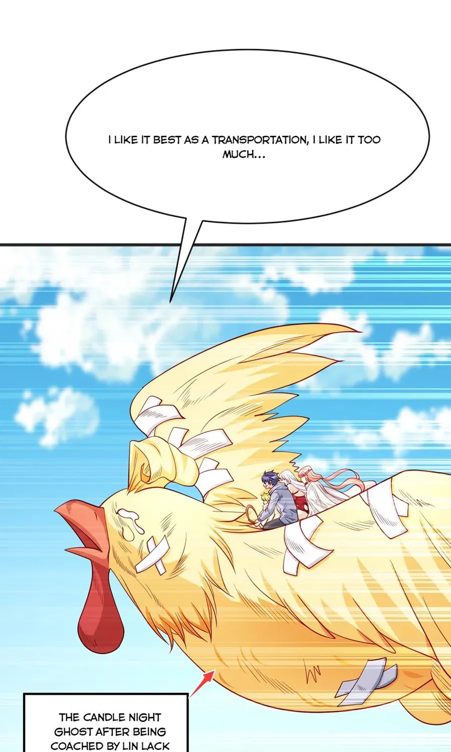 Read Devilish Girlfriend (Colored) chapter 83 image 21 on Lezhin