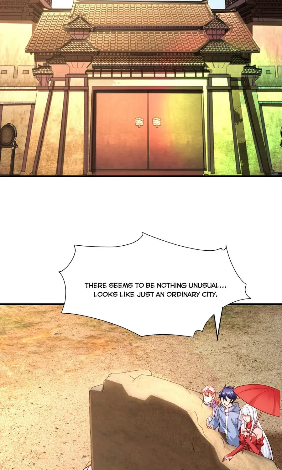 Read Devilish Girlfriend (Colored) chapter 83 image 24 on Lezhin
