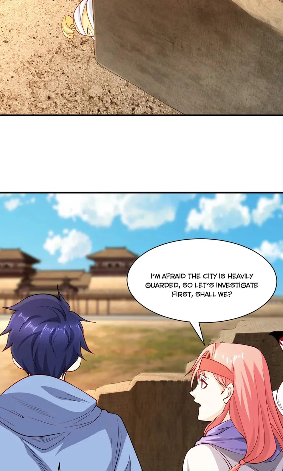 Read Devilish Girlfriend (Colored) chapter 83 image 25 on Lezhin