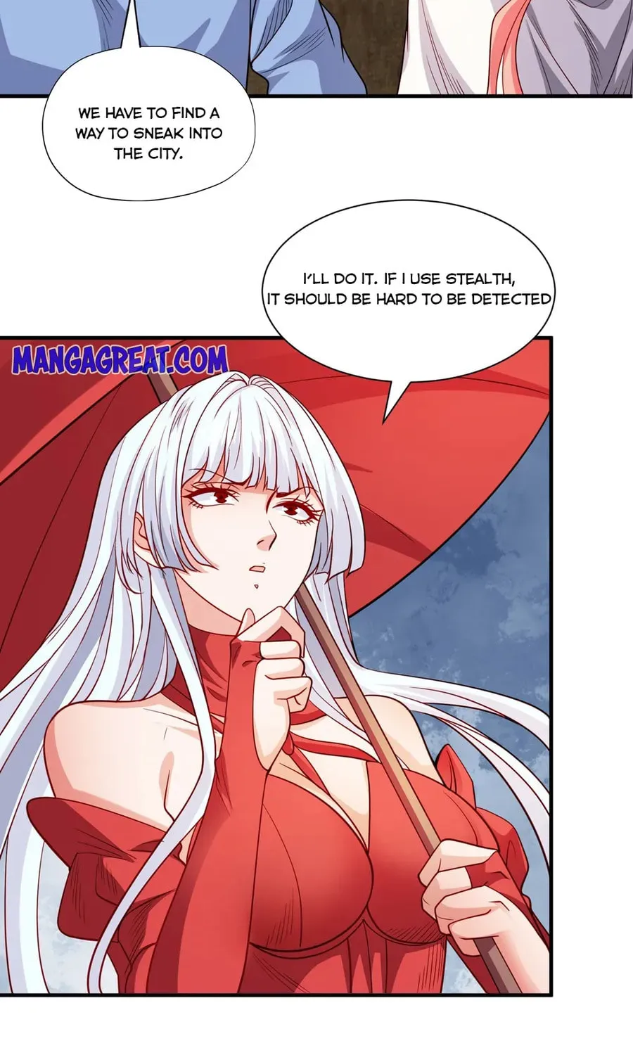 Read Devilish Girlfriend (Colored) chapter 83 image 26 on Lezhin