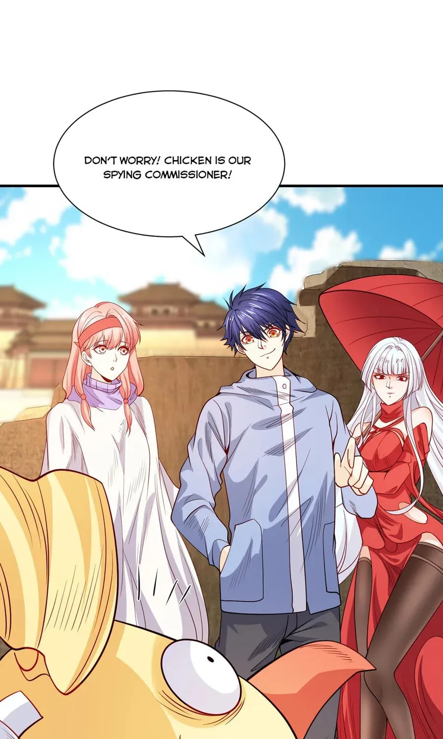 Read Devilish Girlfriend (Colored) chapter 83 image 27 on Lezhin