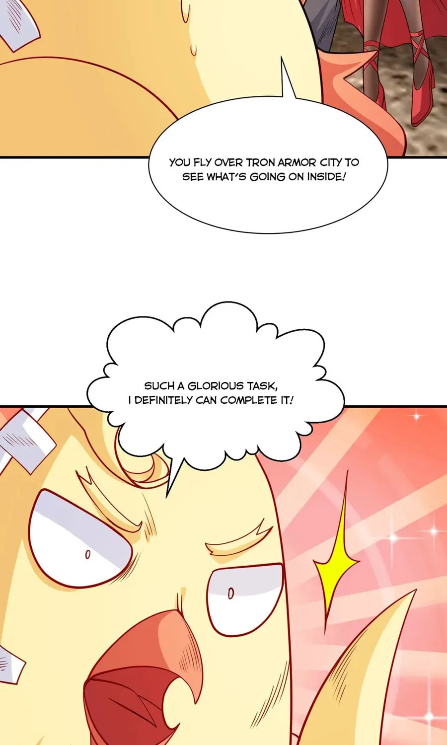 Read Devilish Girlfriend (Colored) chapter 83 image 28 on Lezhin