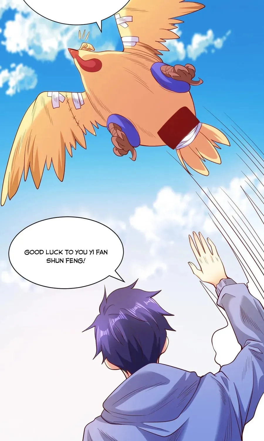 Read Devilish Girlfriend (Colored) chapter 83 image 31 on Lezhin