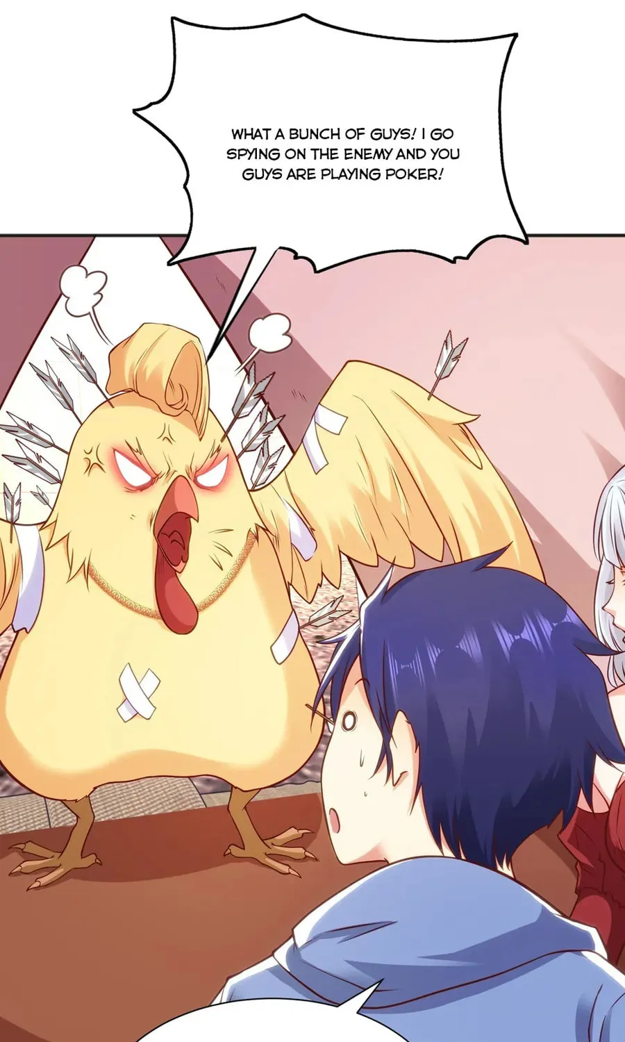 Read Devilish Girlfriend (Colored) chapter 83 image 41 on Lezhin