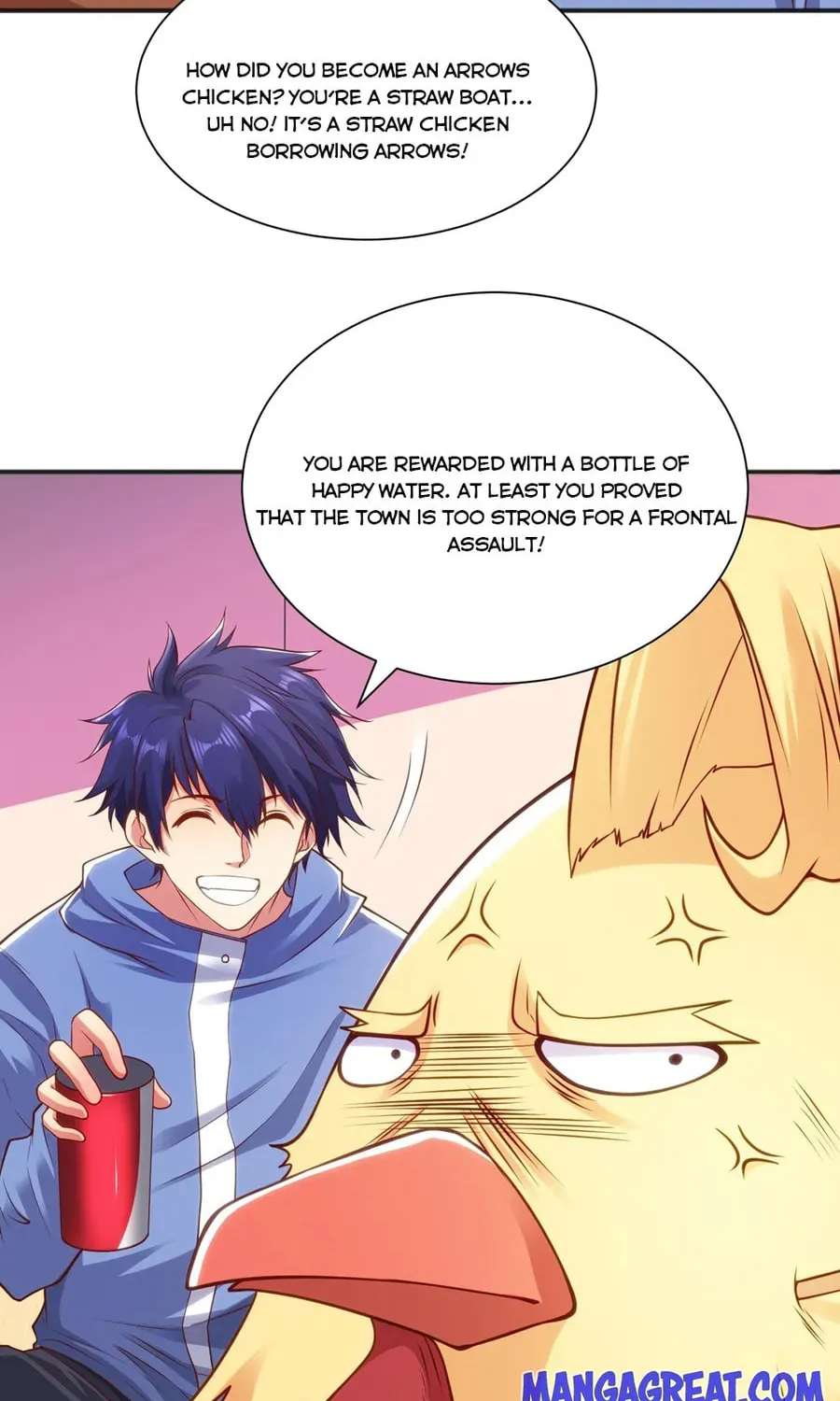 Read Devilish Girlfriend (Colored) chapter 83 image 42 on Lezhin