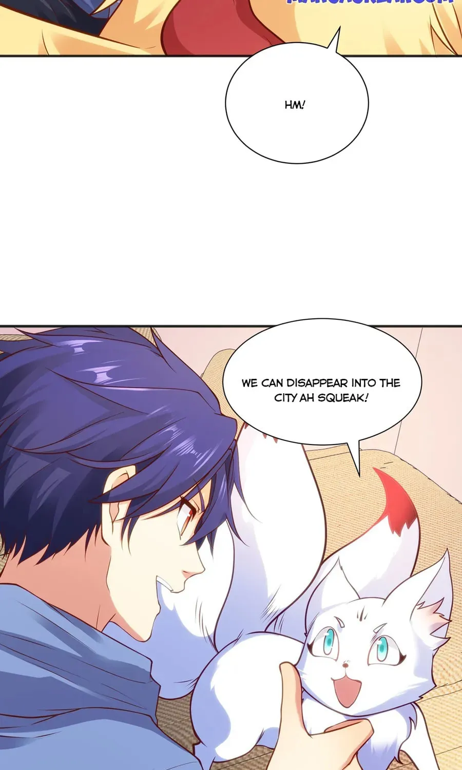 Read Devilish Girlfriend (Colored) chapter 83 image 43 on Lezhin