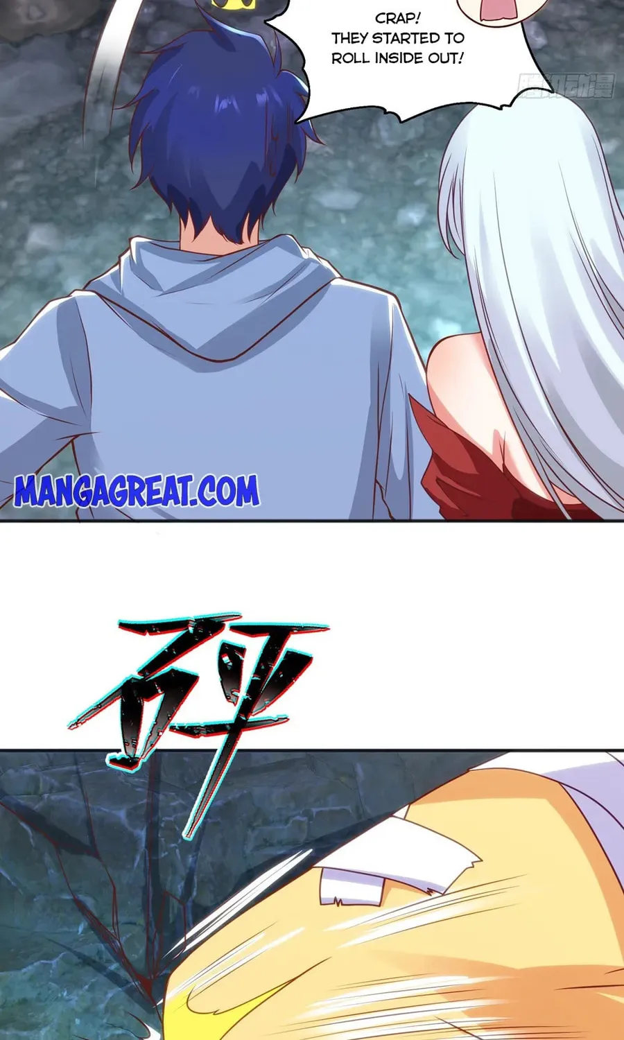 Read Devilish Girlfriend (Colored) chapter 83 image 48 on Lezhin