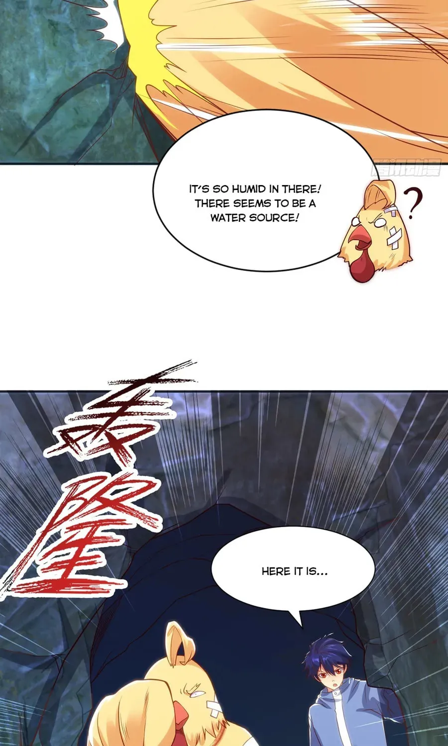Read Devilish Girlfriend (Colored) chapter 83 image 49 on Lezhin