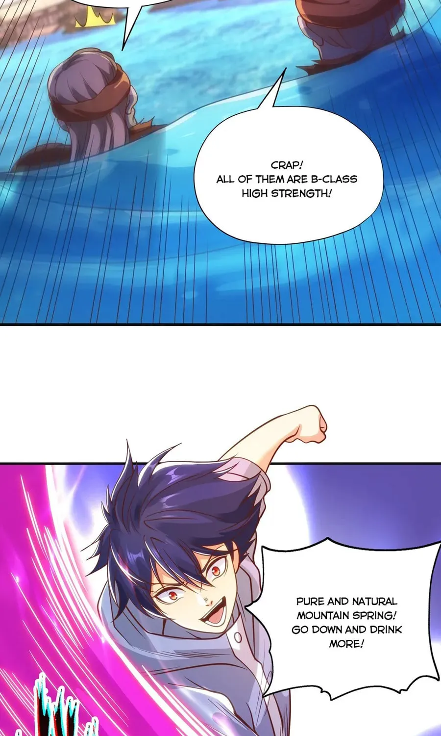 Read Devilish Girlfriend (Colored) chapter 84 image 16 on Lezhin