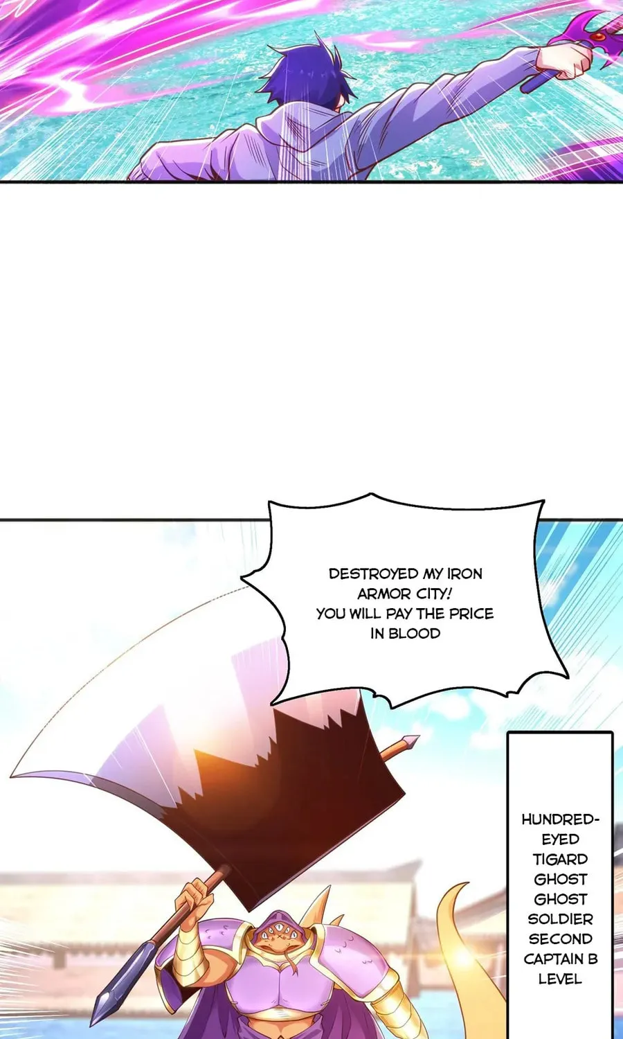 Read Devilish Girlfriend (Colored) chapter 84 image 18 on Lezhin