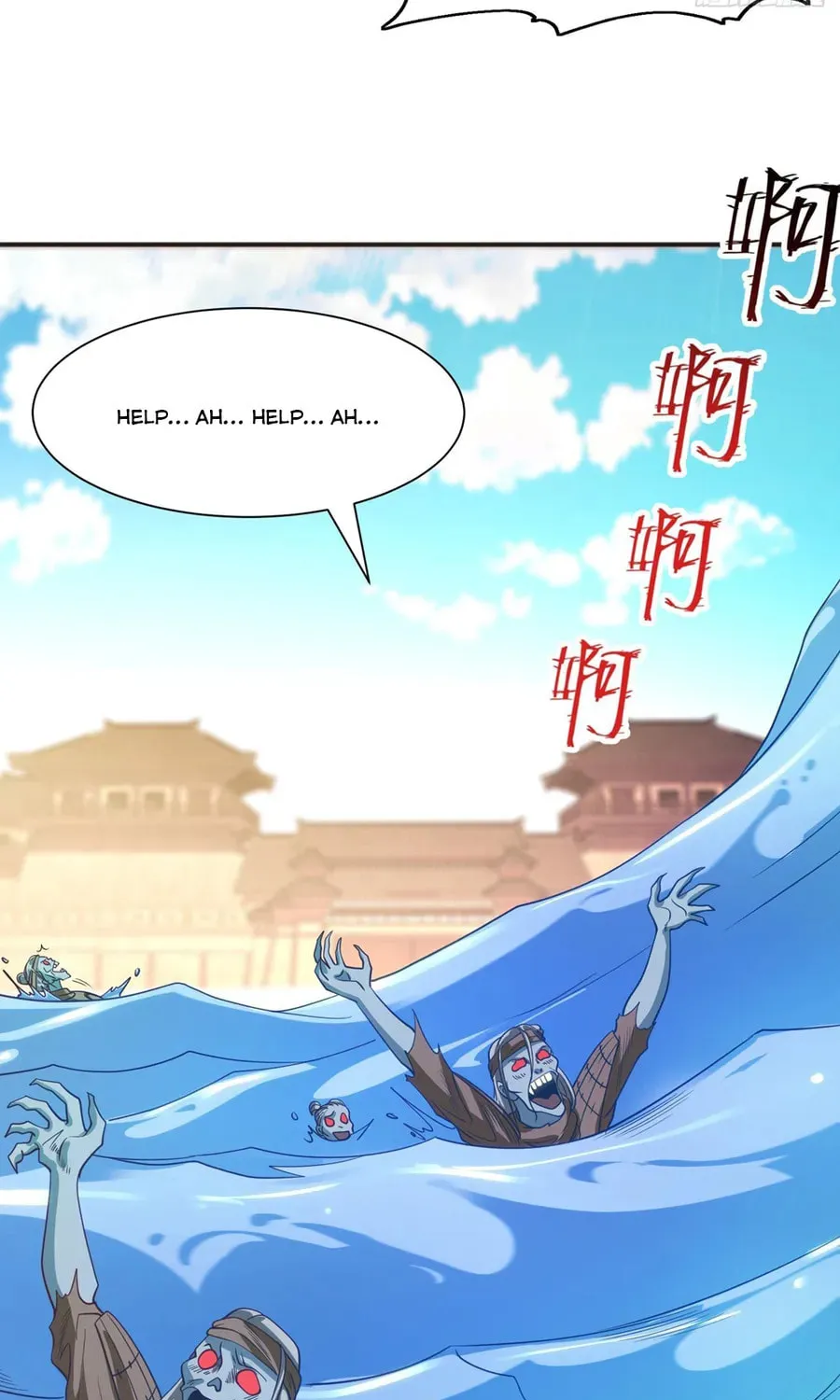 Read Devilish Girlfriend (Colored) chapter 84 image 2 on Lezhin