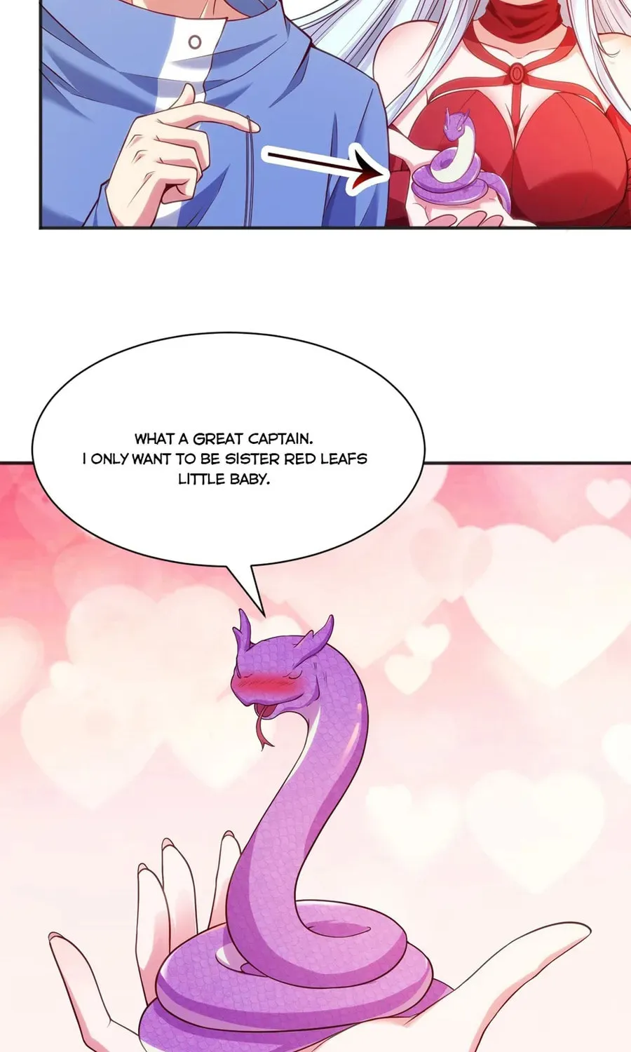 Read Devilish Girlfriend (Colored) chapter 84 image 20 on Lezhin