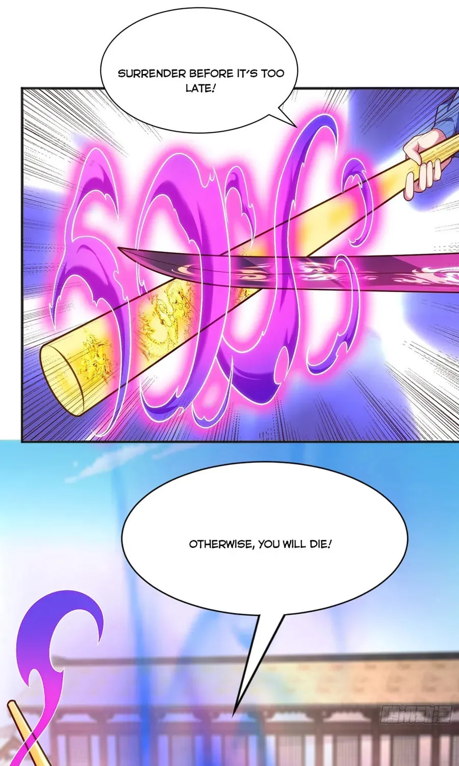 Read Devilish Girlfriend (Colored) chapter 84 image 23 on Lezhin