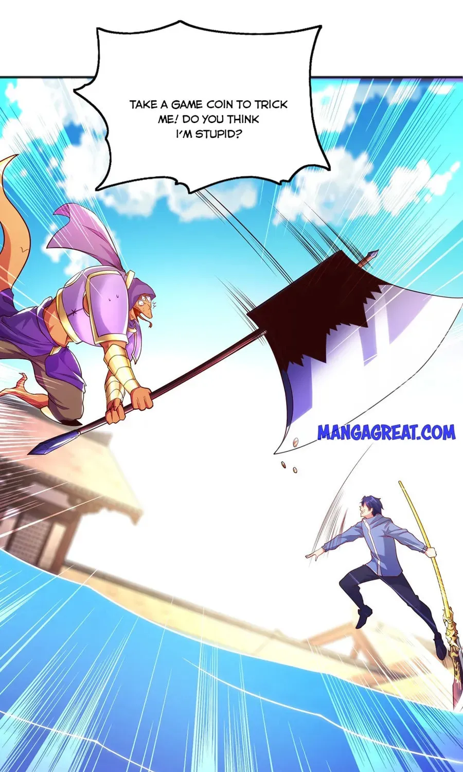 Read Devilish Girlfriend (Colored) chapter 84 image 27 on Lezhin