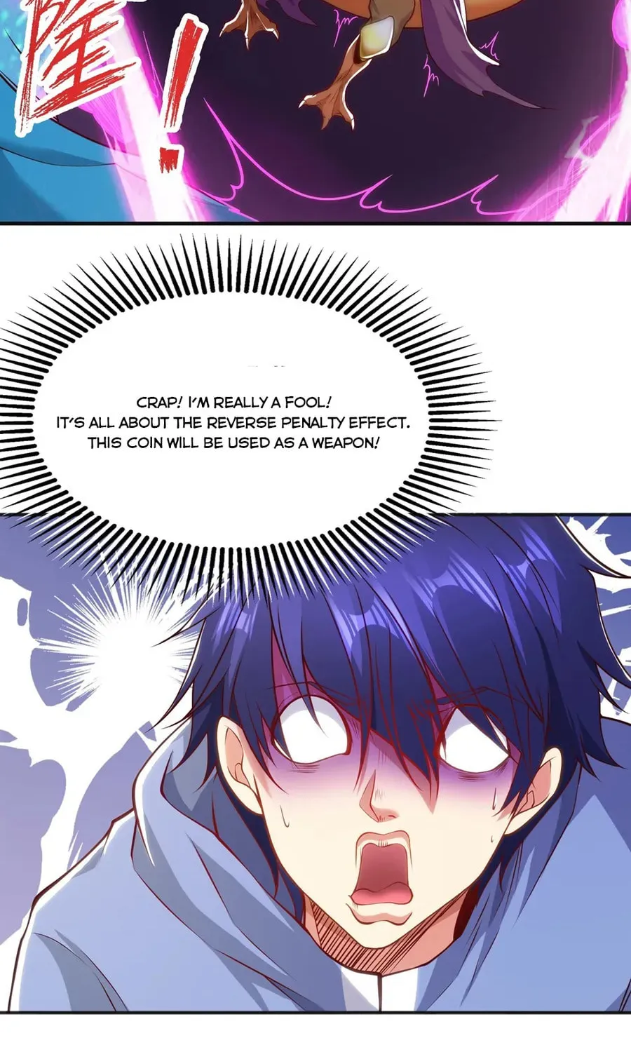 Read Devilish Girlfriend (Colored) chapter 84 image 30 on Lezhin